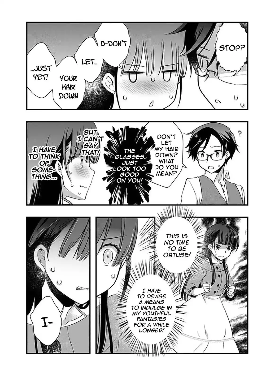 Mamahaha no tsurego ga moto kanodatta Chapter 18 18